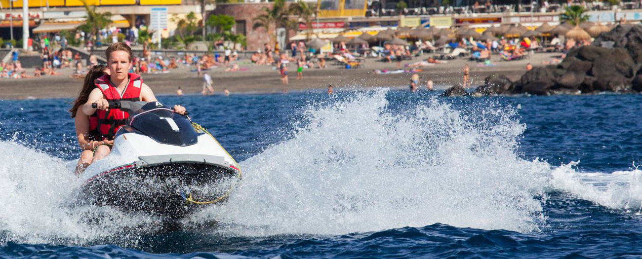 Water Sports Tenerife - 10% Online Discount