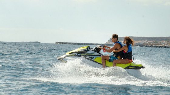 Jet Ski Tenerife Excursions and Circuits